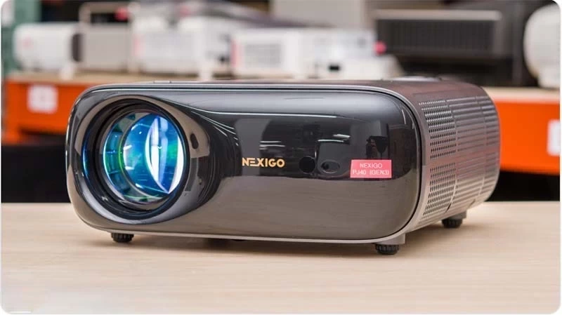 بررسی کامل و دقیق ویدئو پروژکتور نکسی گو NexiGo PJ40 Gen 3